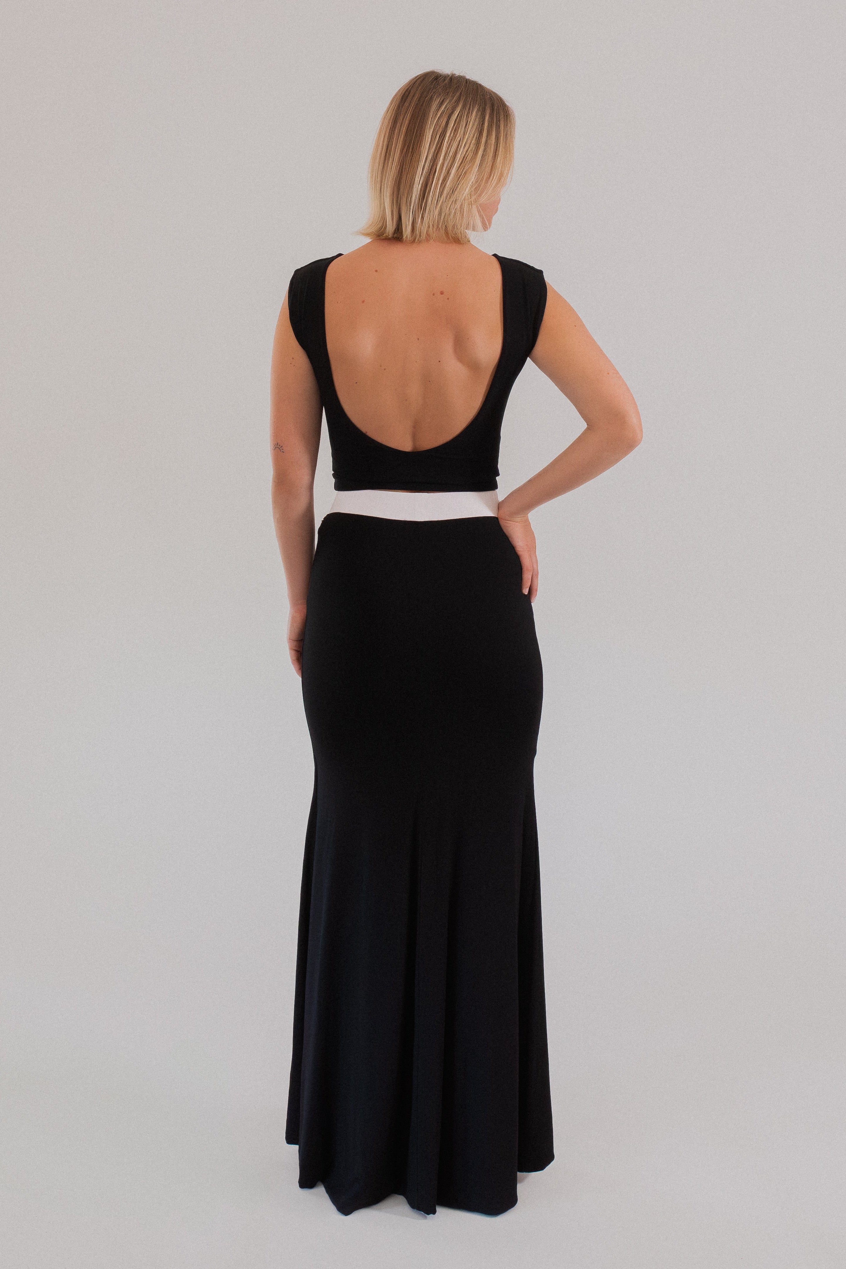 top met ingebouwde bh 