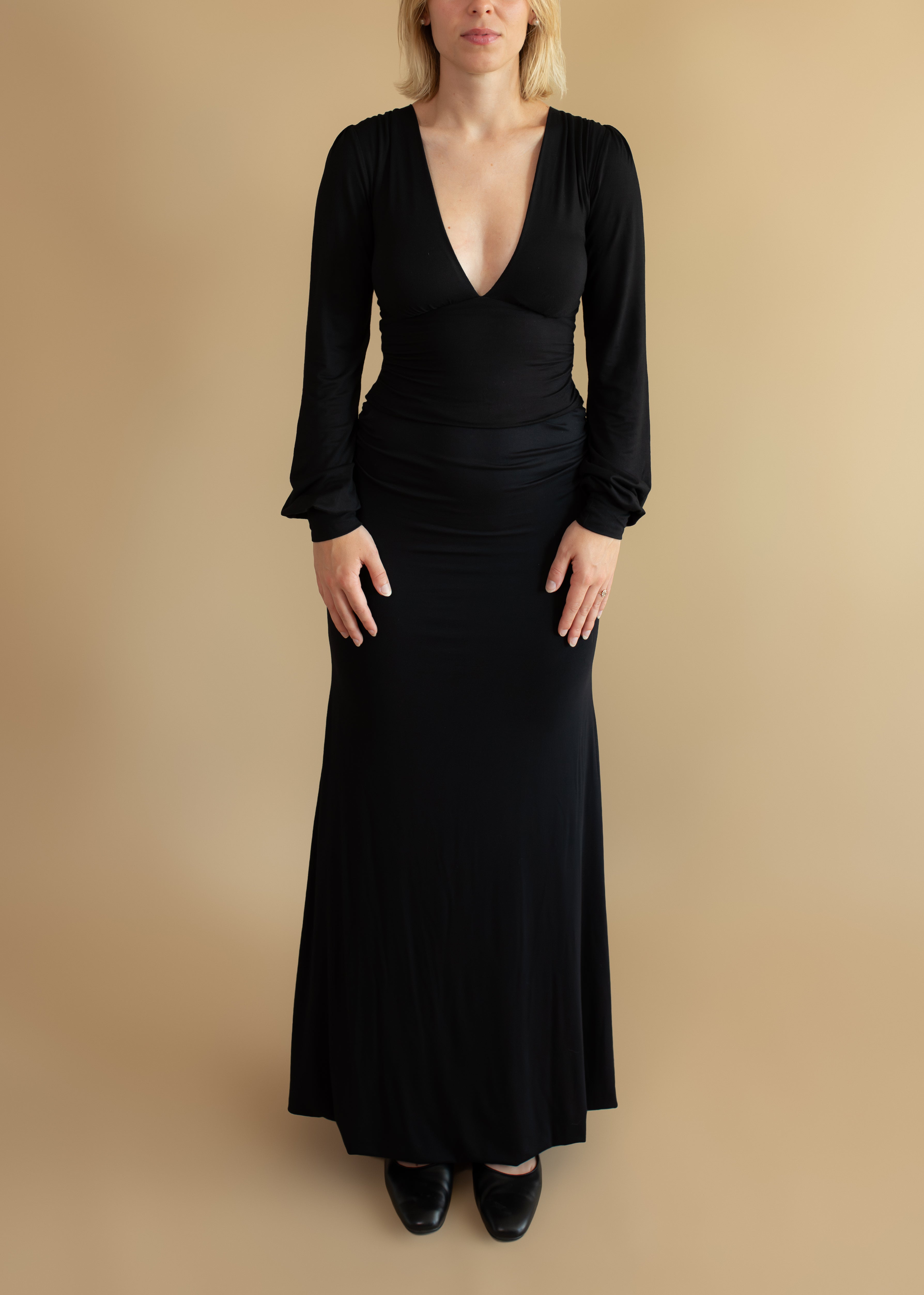 Set | Kate Long sleeve