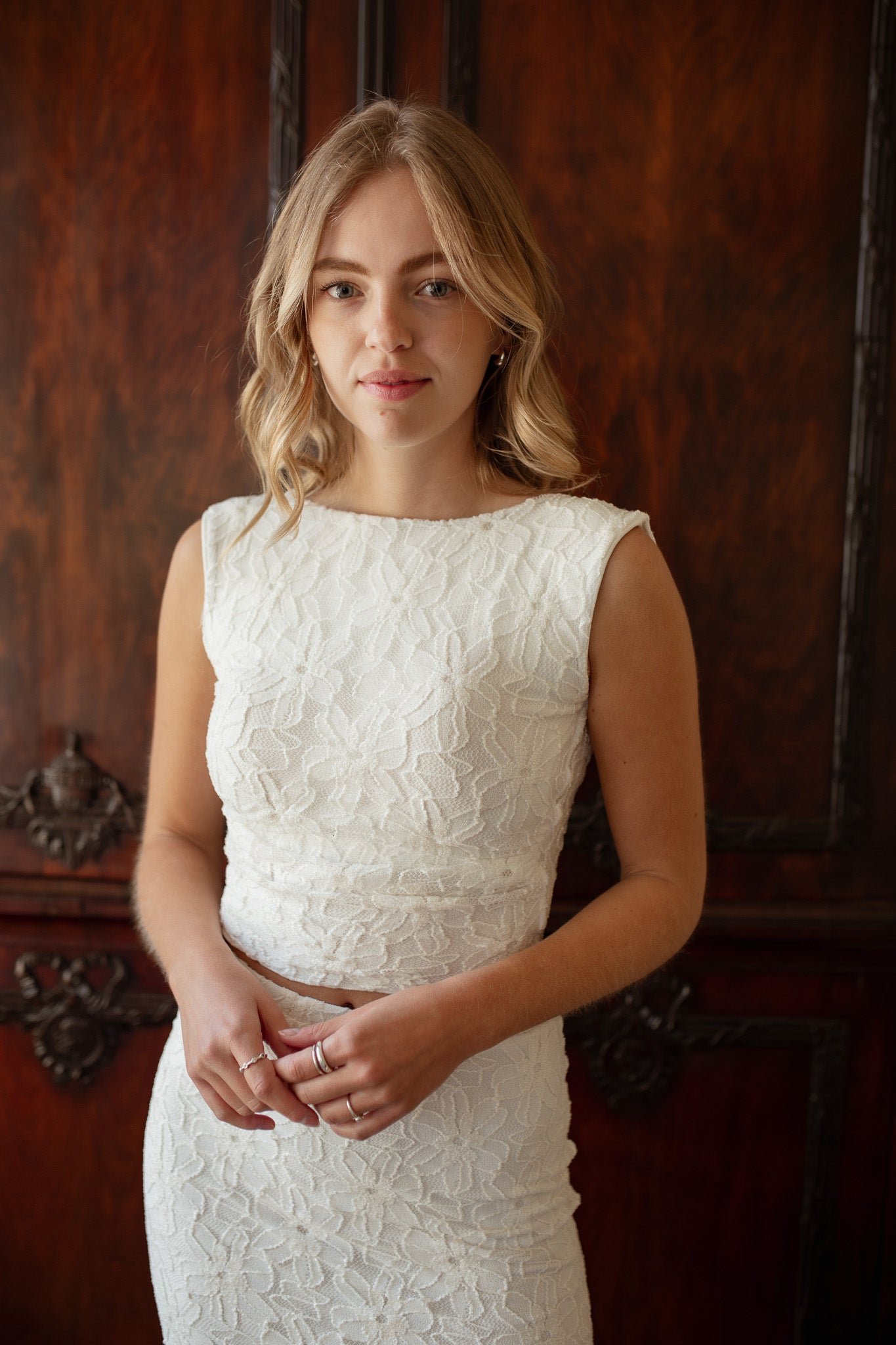 Built-in Bra Top | Christy