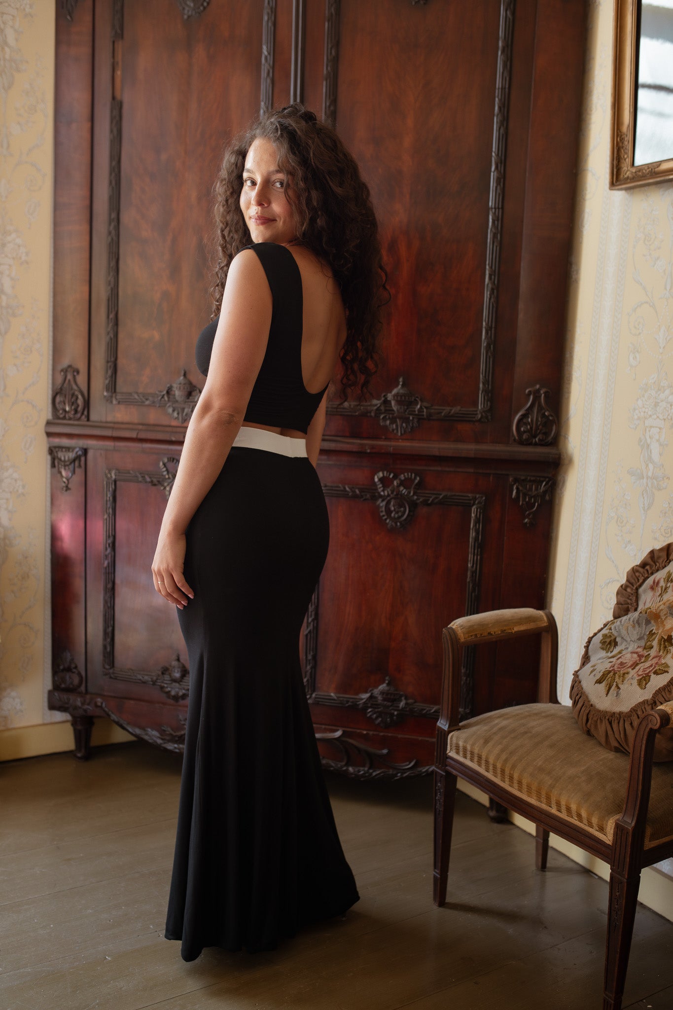 Built-in Bra Set | Diana