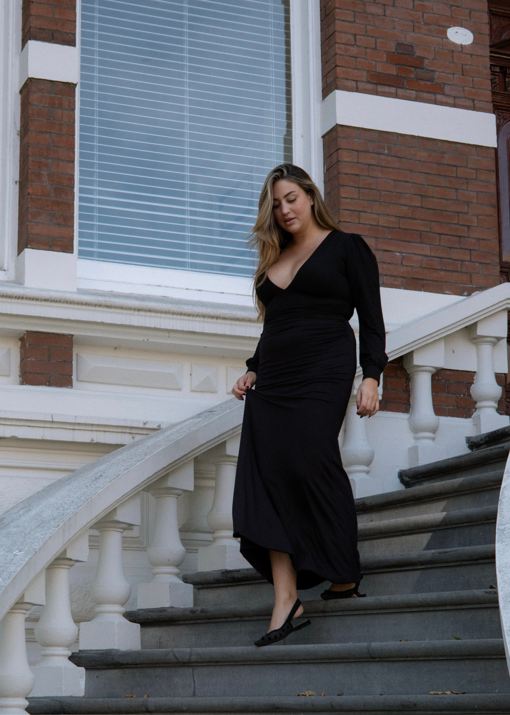 Set | Kate Long sleeve