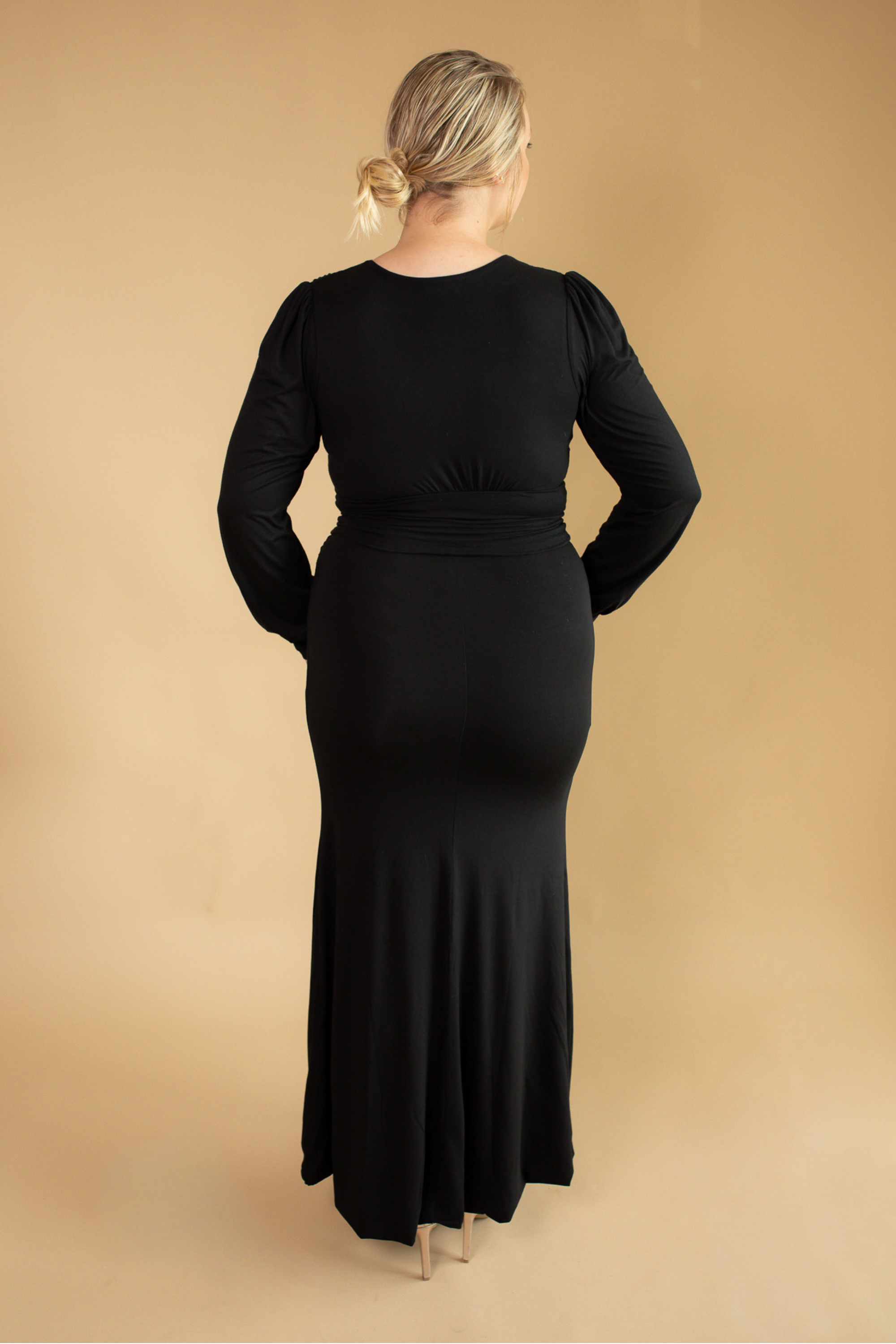 Built-in Bra Set | Kate Long sleeve